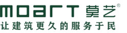 莫艺·彩钢瓦翻新logo