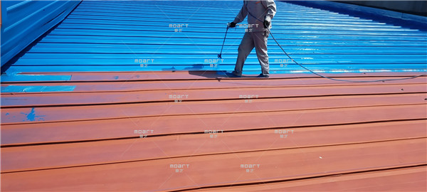 南北方不同环境彩钢屋顶怎么做防腐翻新